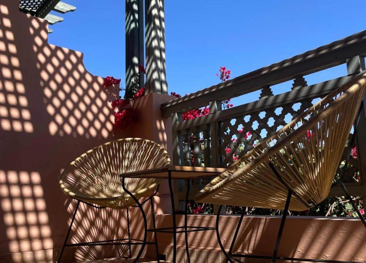 Appartement Spacieux Avec Piscine A La Palmeraie Marrakesh Maroc