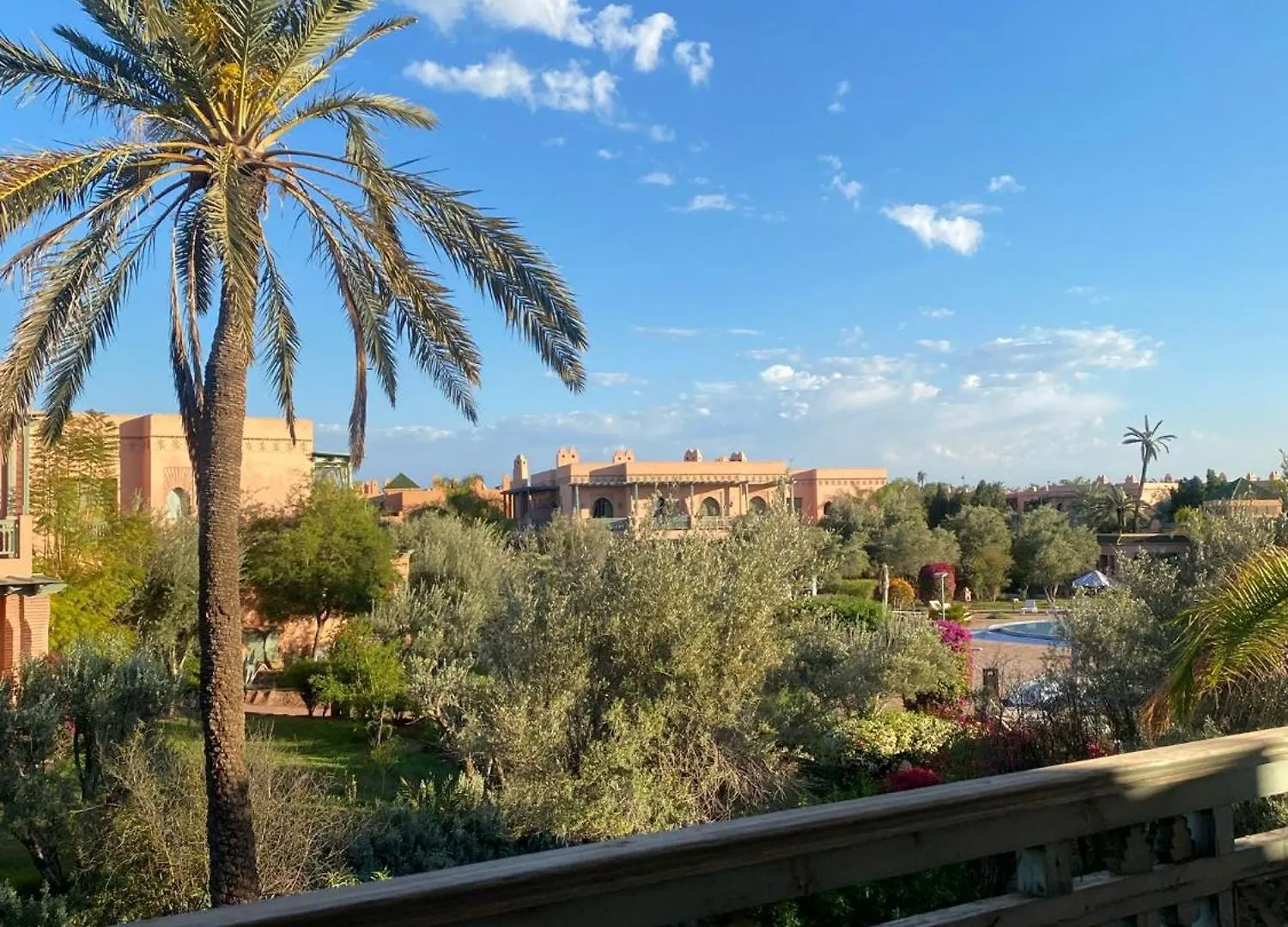 شقة Appartement Spacieux Avec Piscine A La Palmeraie مراكش