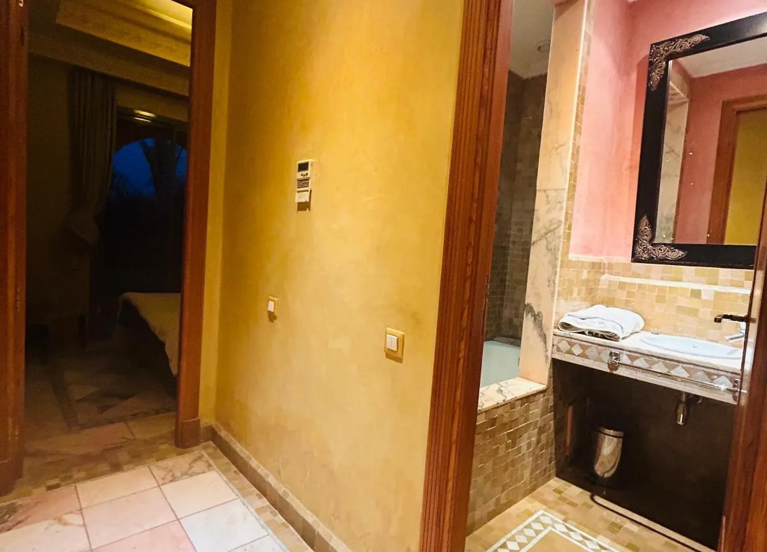 Appartement Spacieux Avec Piscine A La Palmeraie Marrakesh Maroc