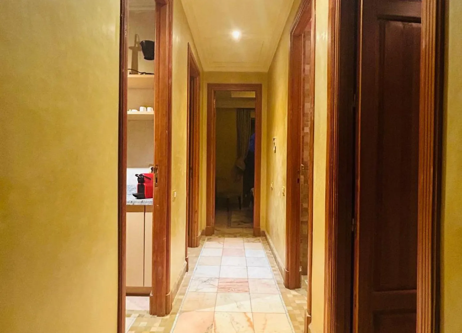 شقة Appartement Spacieux Avec Piscine A La Palmeraie مراكش