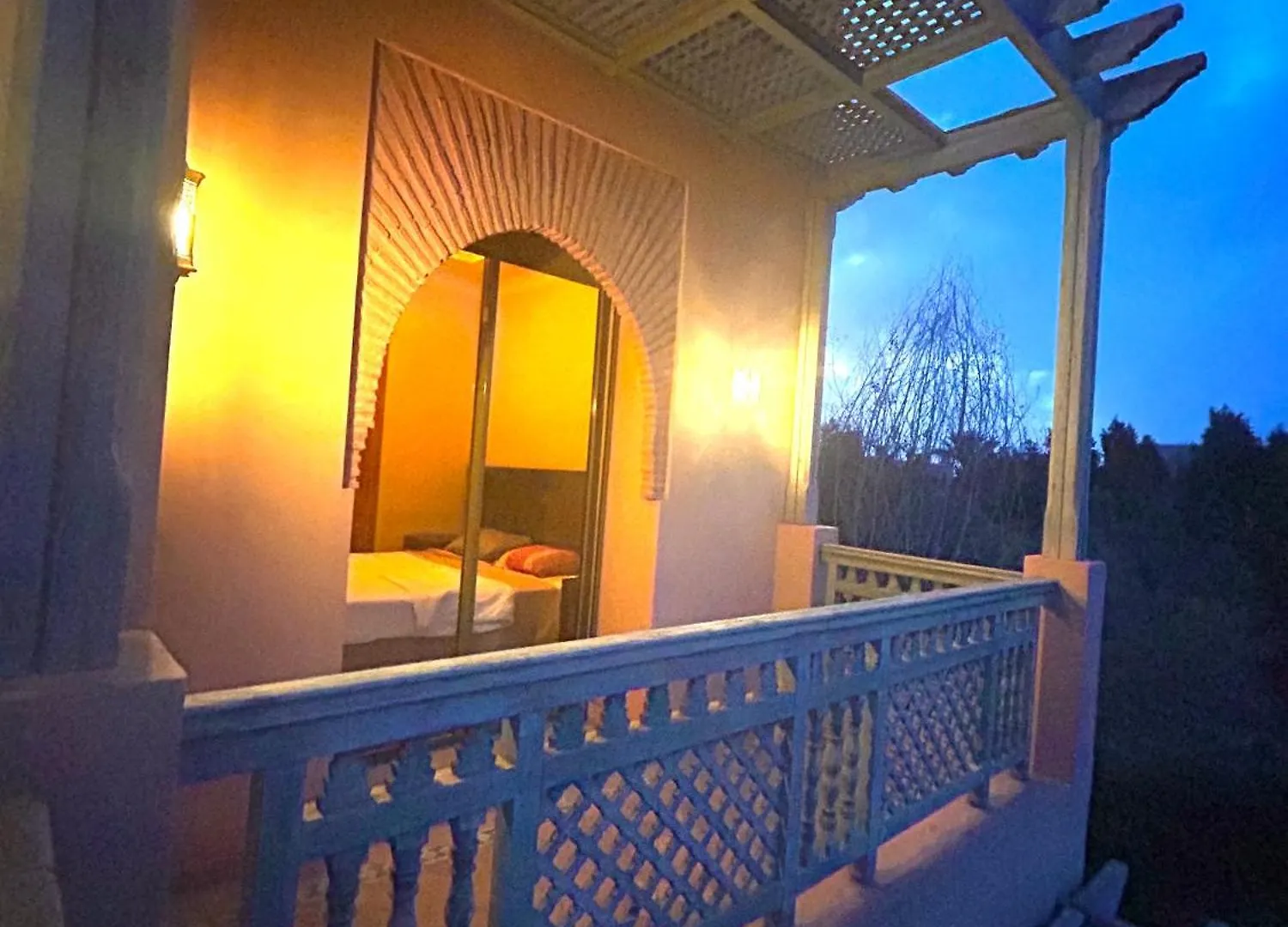 Appartement Spacieux Avec Piscine A La Palmeraie مراكش المغرب