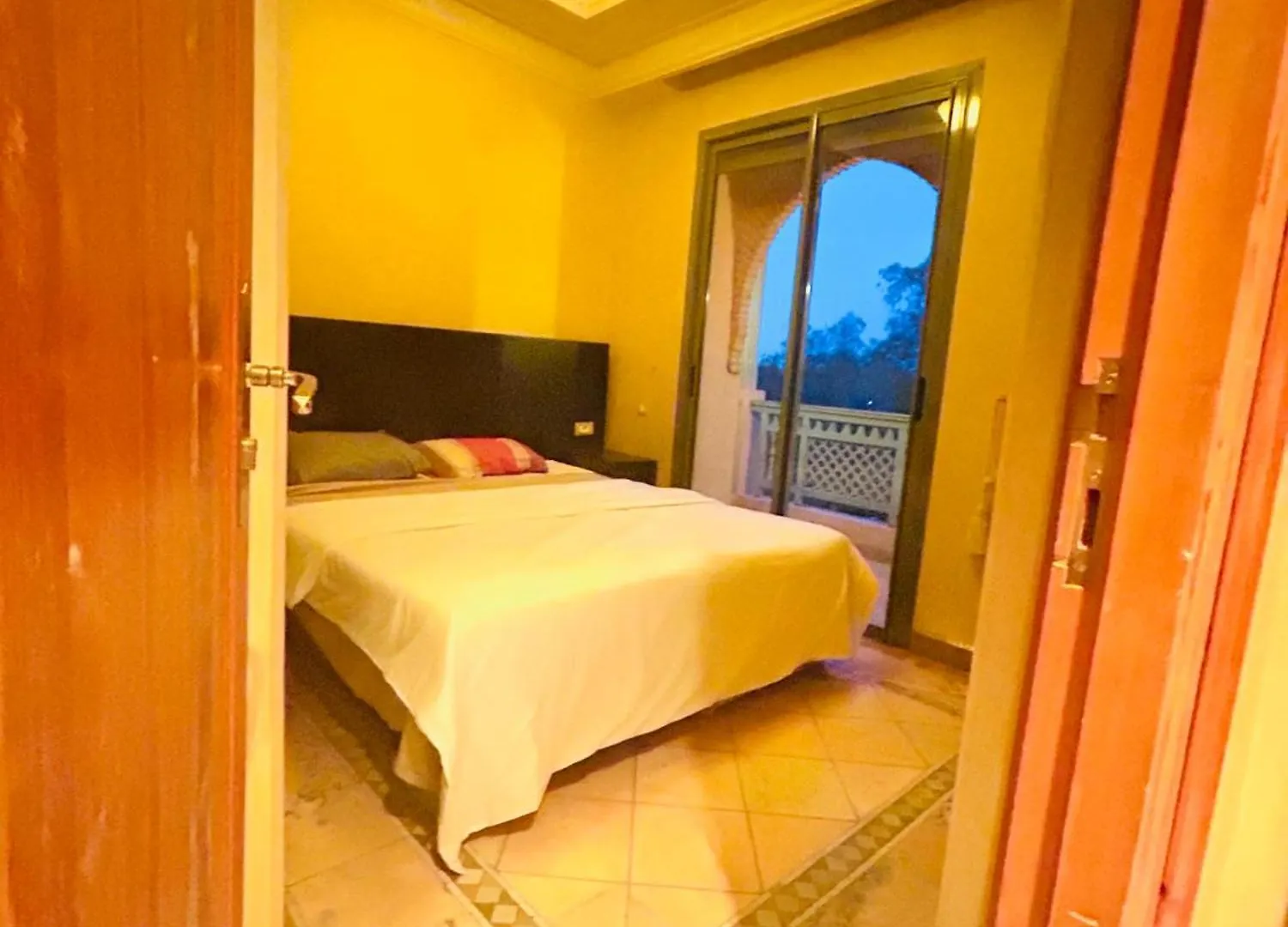 Appartement Spacieux Avec Piscine A La Palmeraie مراكش 0*,  المغرب