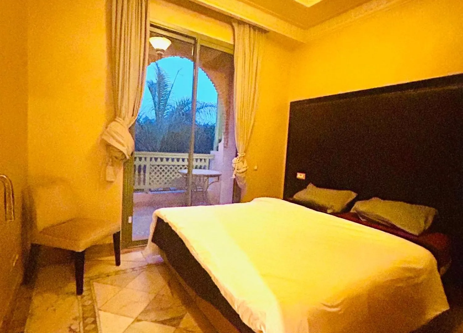 شقة Appartement Spacieux Avec Piscine A La Palmeraie مراكش المغرب