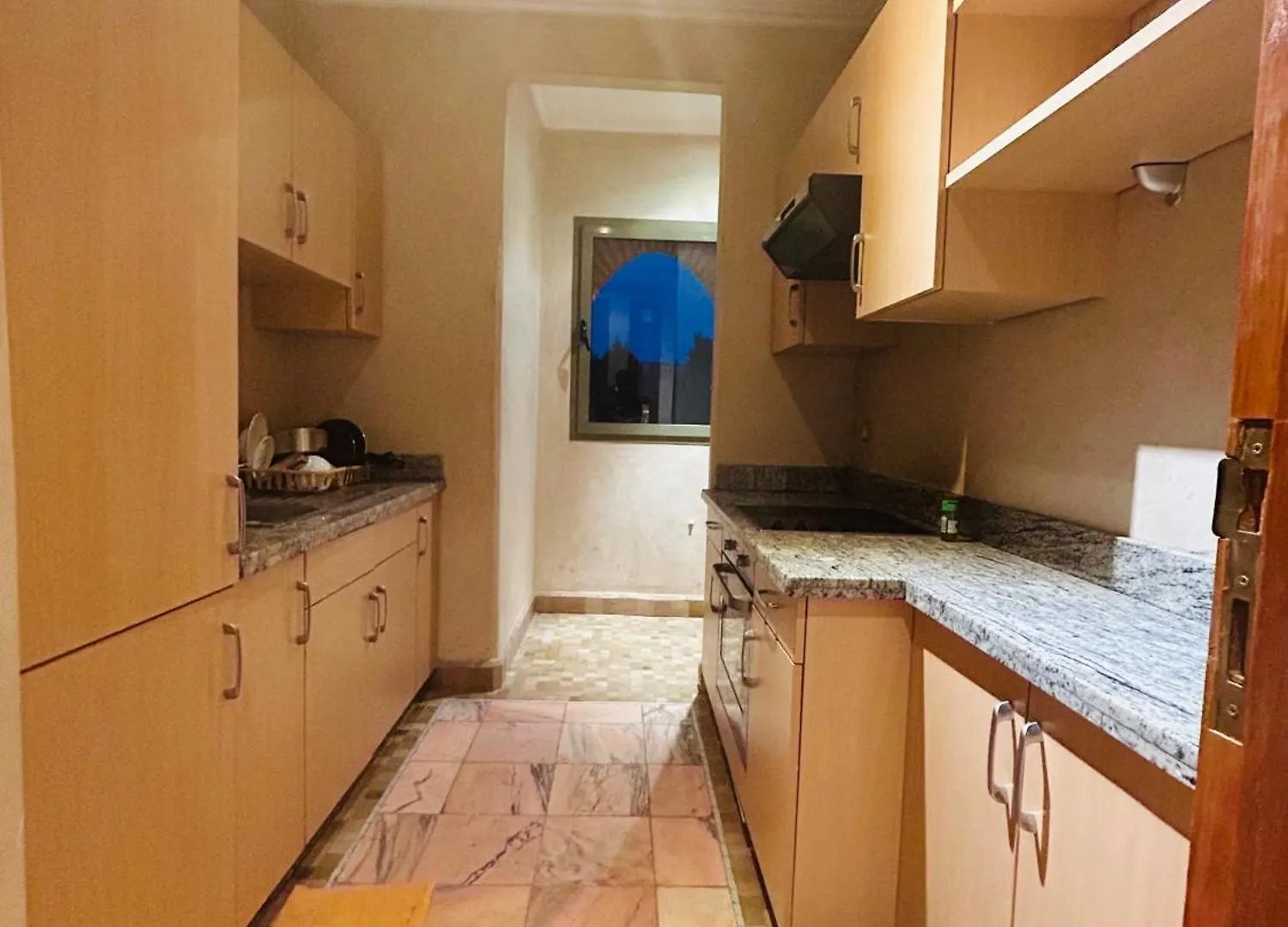 Appartement Spacieux Avec Piscine A La Palmeraie Marrakesh