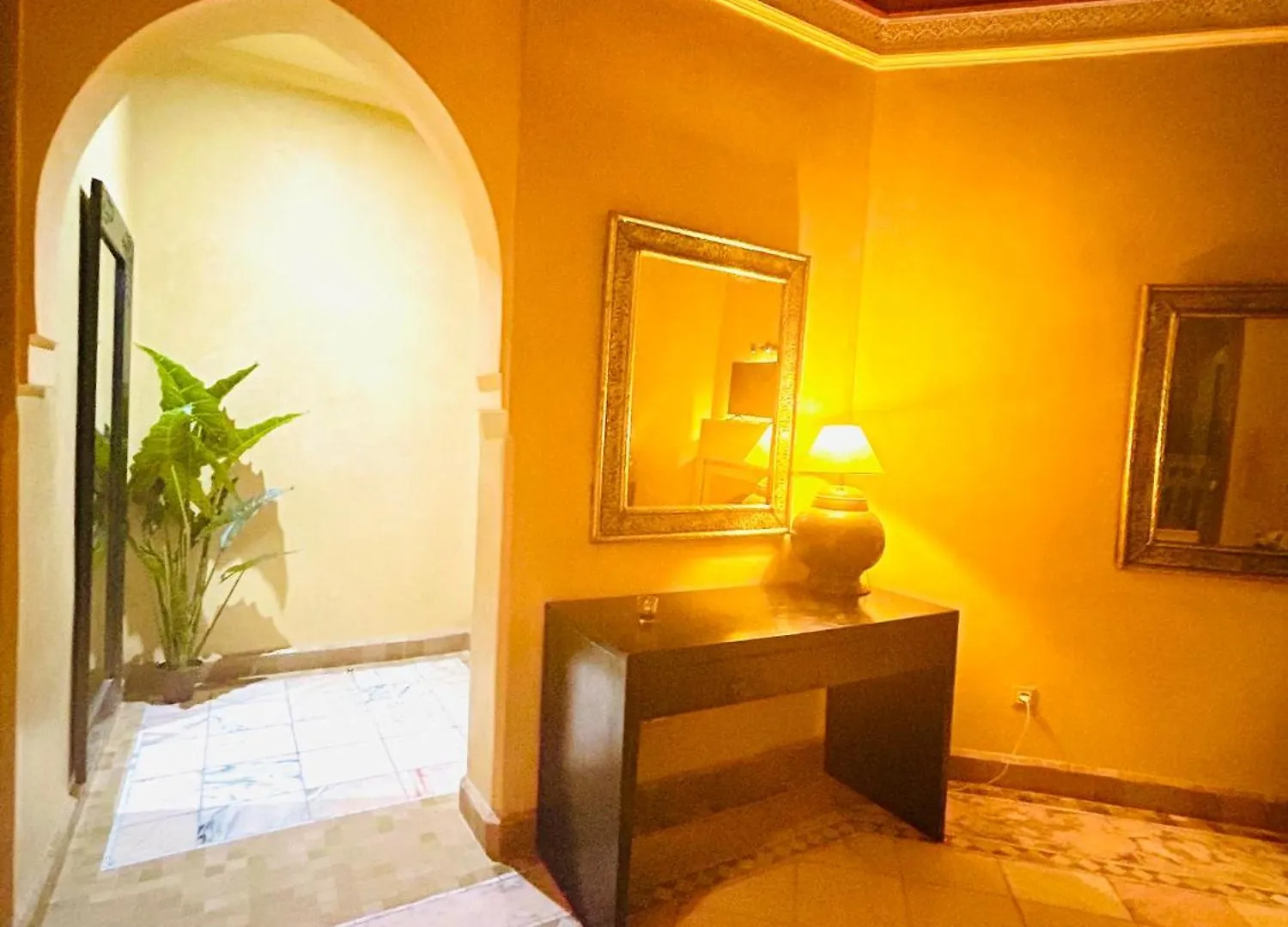 מרקש Appartement Spacieux Avec Piscine A La Palmeraie דירה